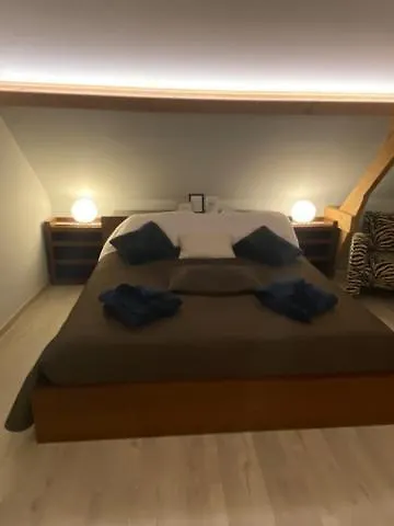 Maison Marraine B&B - Wellness Bruges