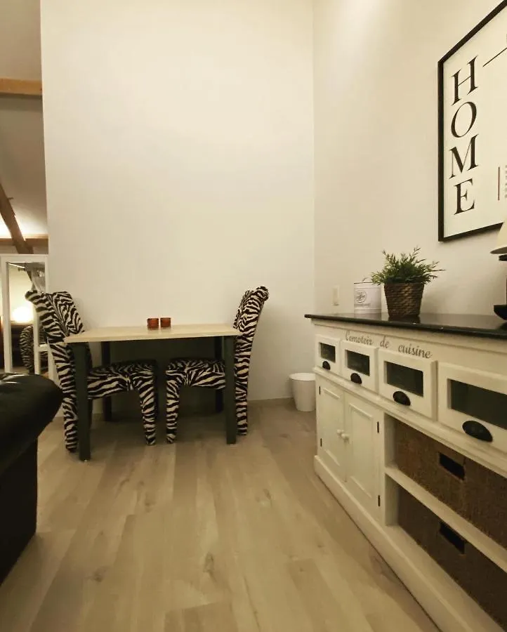 ベッド・アンド・ブレックファスト Maison Marraine B&B - Wellnessブルージュ