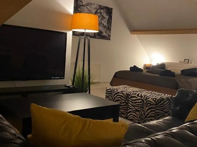 Maison Marraine B&B - Wellness Bruges