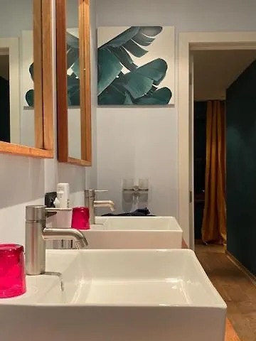 Maison Marraine B&B - Wellness Bruges Belgium