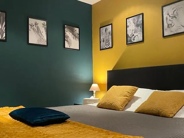 Maison Marraine B&B - Wellness Bruges Bed & Breakfast