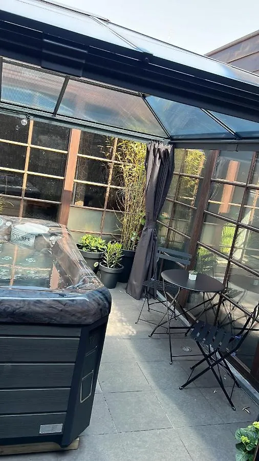 Bed & Breakfast Maison Marraine B&B - Wellness Bruges